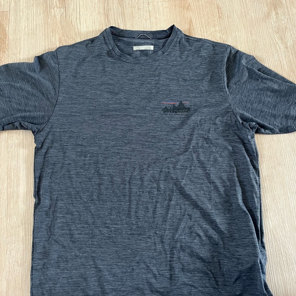 Patagonia Capilene cool daily graphic tee